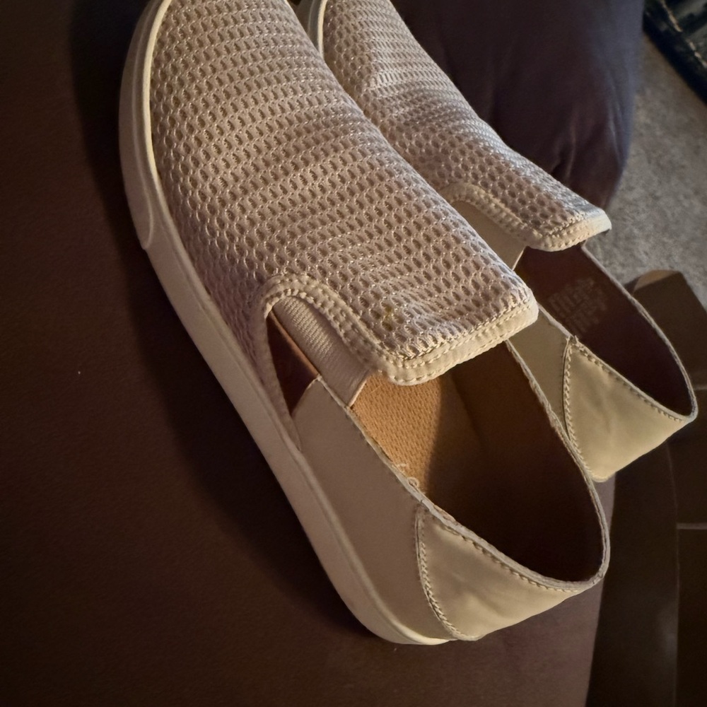 Olukai Pehuea Slip-On Sneakers